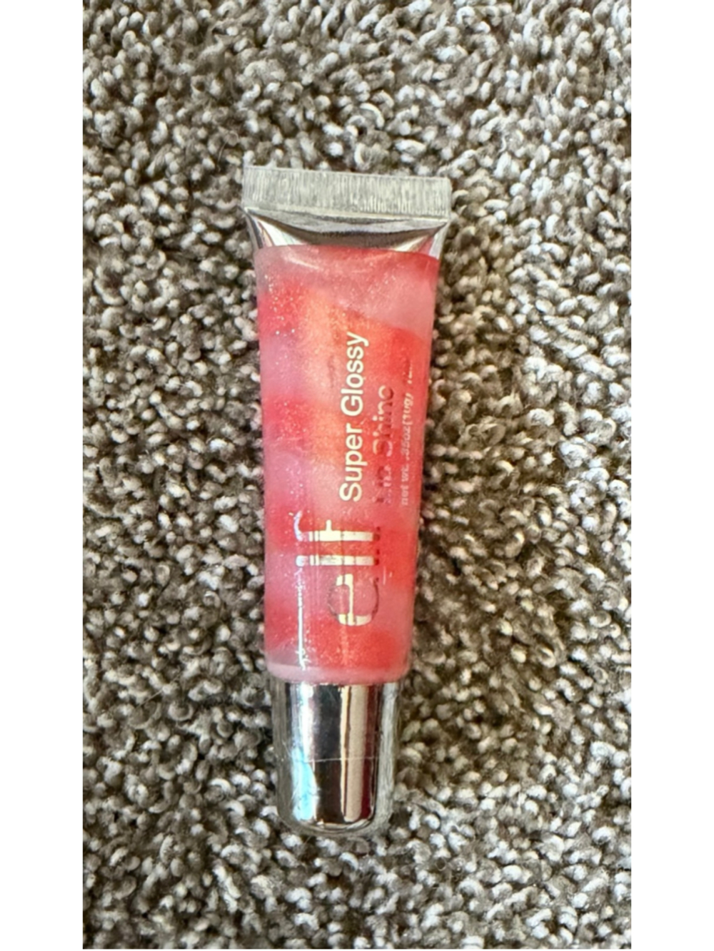 NEW E.L.F. Cosmetics Lip Gloss-Tropical Breze swirl